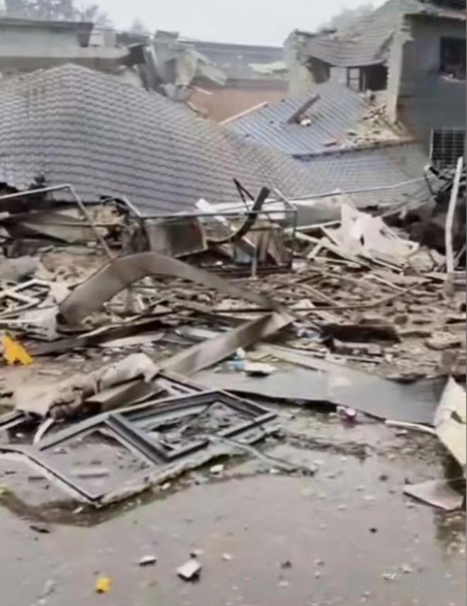 :山西高平二甲醚氣罐爆炸事件5人被睏均被救出