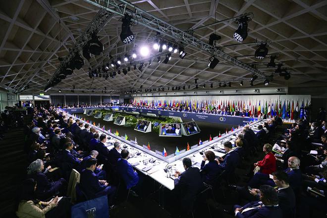 :俄烏就和平談判隔空交鋒