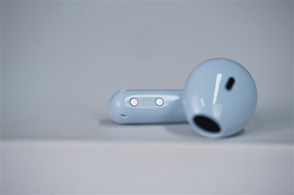 :33小時超長續航!Redmi Buds 6S圖賞