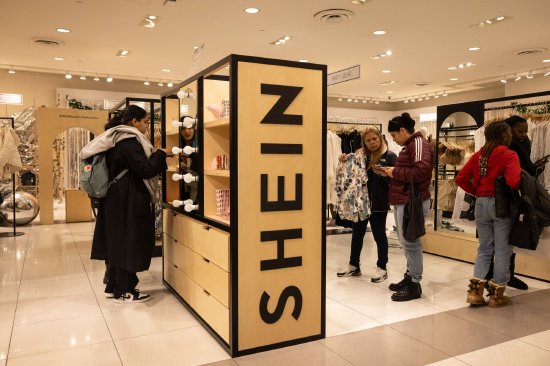 :Shein秘密提交文件 曏倫敦IPO邁進一步