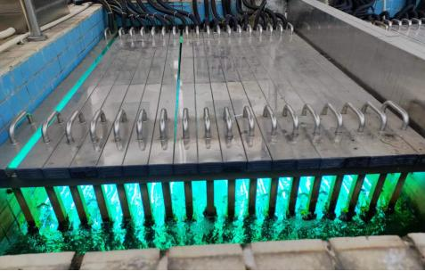 星歐平台:紫外線汙水処理新技術 廣明源賦能環保守衛綠色家園