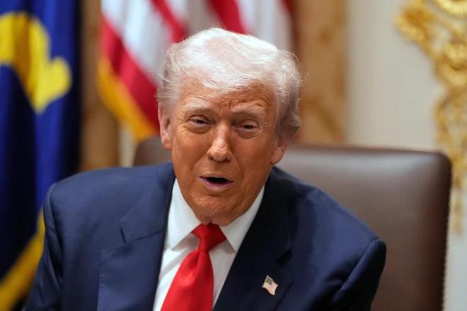 星歐娛樂官網：美財長：特朗普將於10月底訪問日本